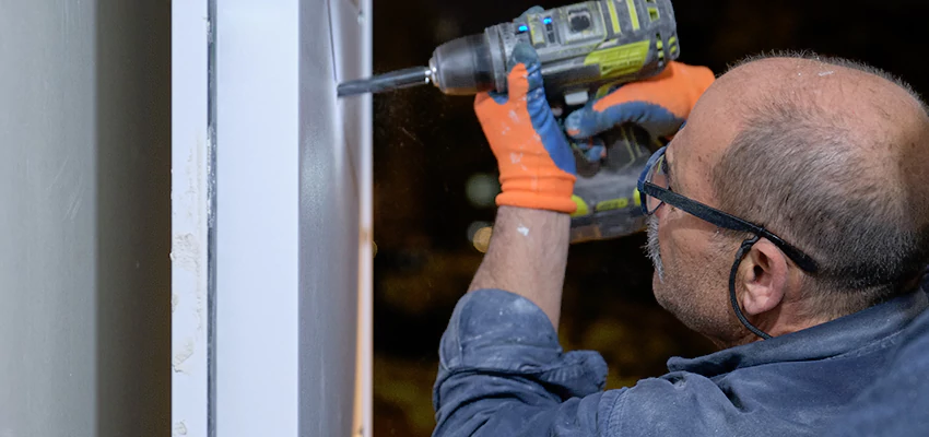 Residential Locksmith Keyless Entry Lock Replacement in Oceano, CA