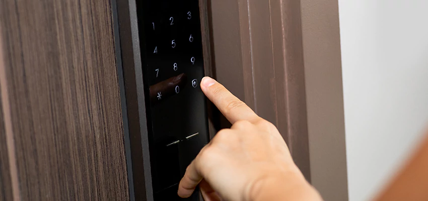 Smart Electric Locks Replacement Services in Oceano, CA