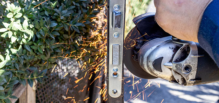 Broken Door Frame Repair in Oceano, CA