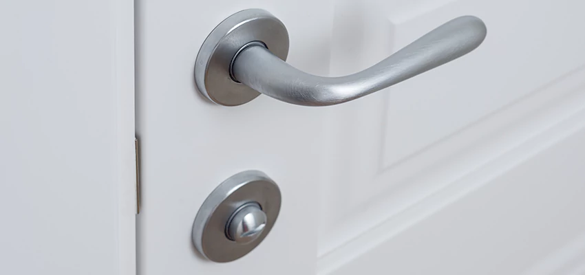 Single-Occupancy Restroom Locks Repair in Oceano, California