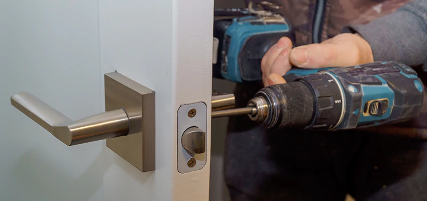 Broken Door Handle Lock Repair in Oceano, California