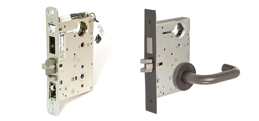 Corbin Russwin Mortise Locks Repair Installation in Oceano, CA