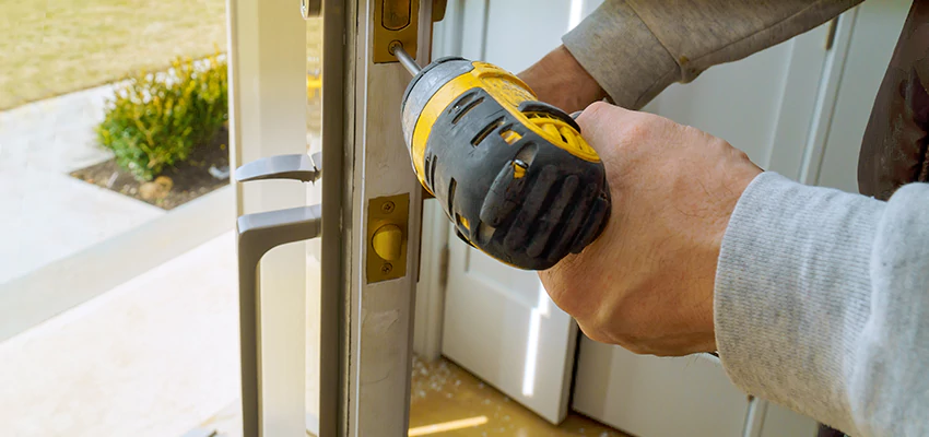 Smart Lock Installation in Oceano, California