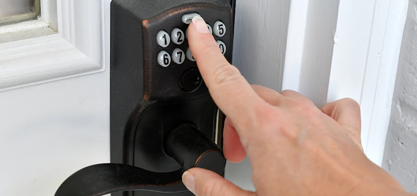 High-security Code Lock Ideas in Oceano, California