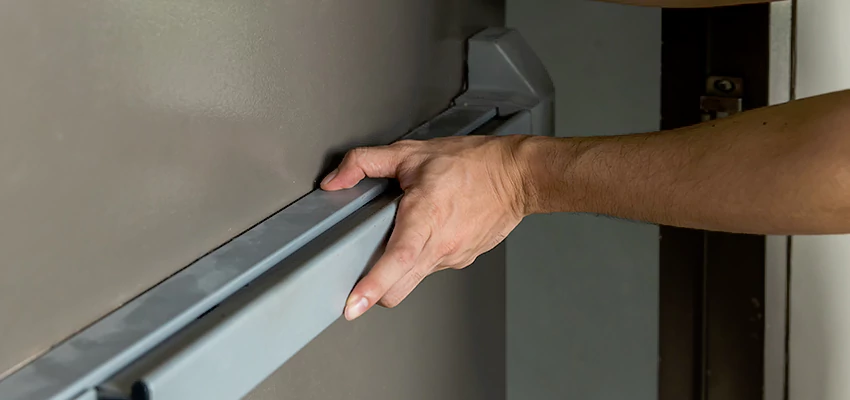 Electro-Magnetic Hold Open Fire Door Closing Systems in Oceano, CA