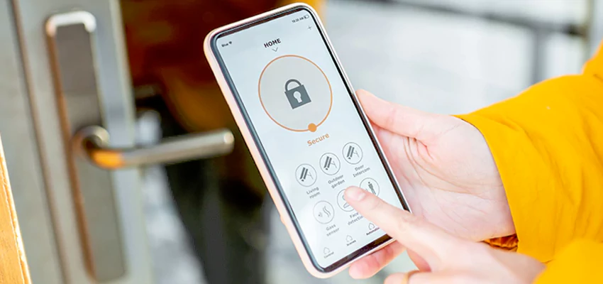 Digital Front Door Lock Repair And Installation in Oceano, California