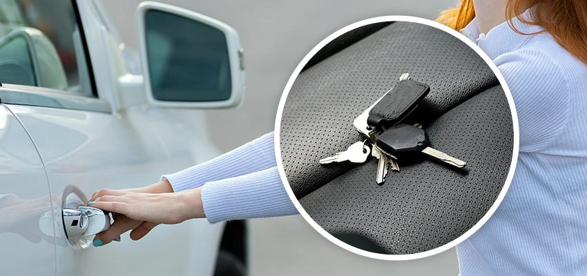 Locksmith For Locked Car Keys In Car in Oceano, California