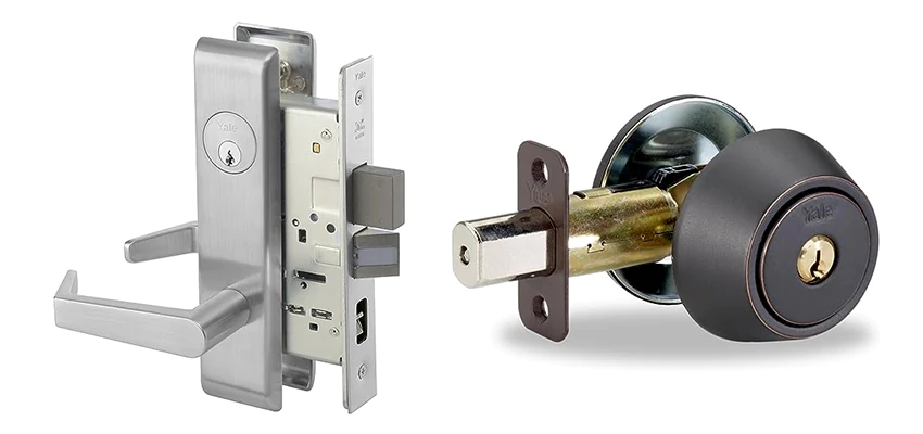 Yale Multipoint Lock in Oceano, CA