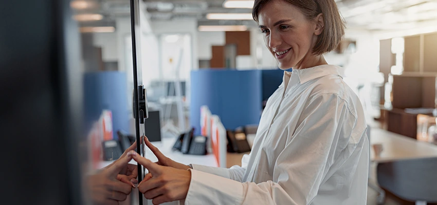 Maintenance of Building Security System in Oceano, California