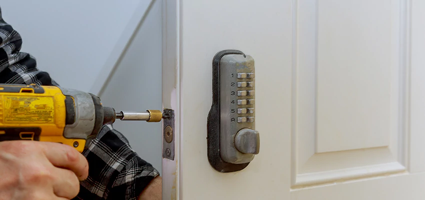 Digital Locks For Home Invasion Prevention in Oceano, CA