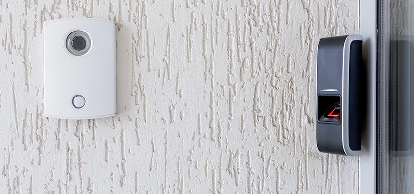 Multi-User Fingerprint Door Locks Installation in Oceano, California