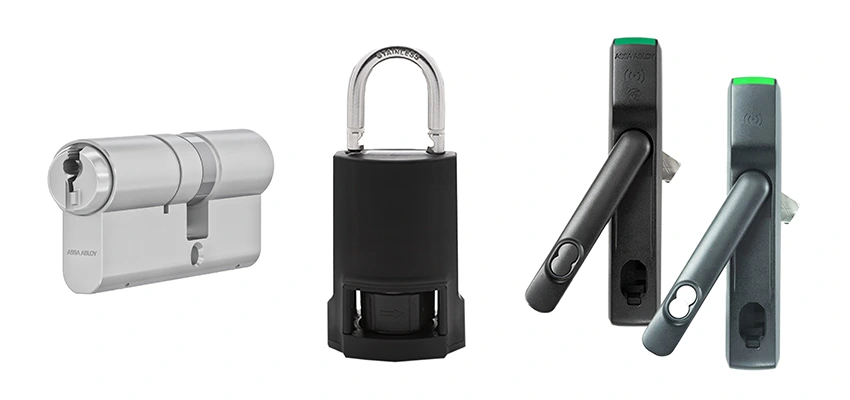 ASSA-Abloy Deadlock Replacement in Oceano, CA