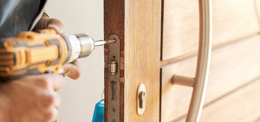Mortise Broken Door Lock Repair in Oceano, California