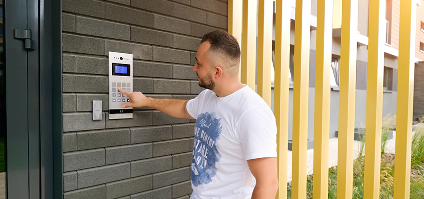 Locksmith Company For Smart Lock System Installation in Oceano, California