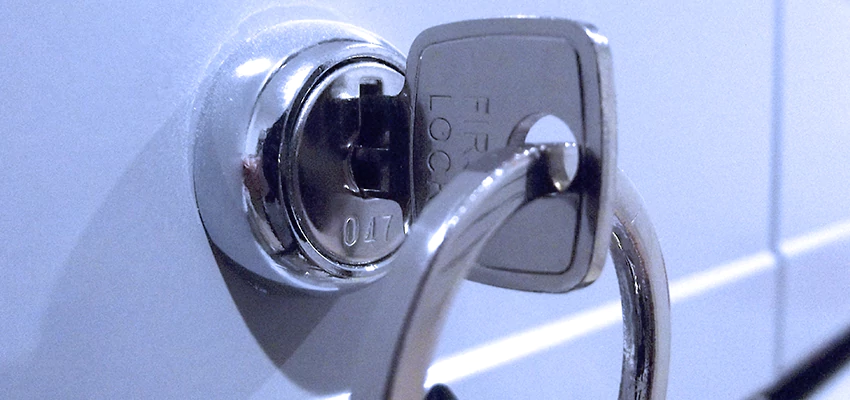 Mailbox Biometric Lock Replacement in Oceano, California