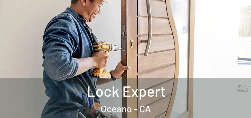 Lock Expert Oceano - CA